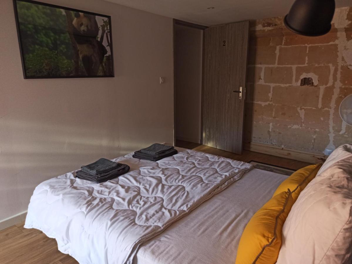 A 4 Min Du Zoo De Beauval La Maison A Partager Ch2 1Er Etage サン・テニャン エクステリア 写真